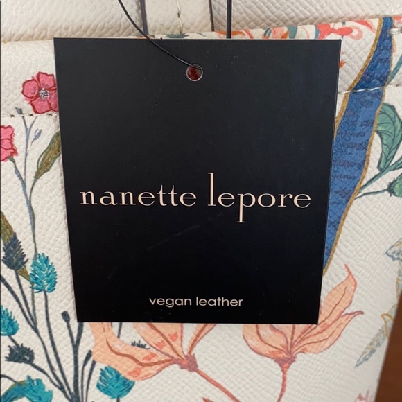 Nanette Lepore Tote Mekena Shopper Bag - Picture 4 of 8